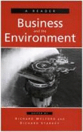 Business and the Environment: A Reader