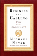 Business as a Calling