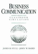 Business Communication: A Classroom Simulation