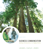 Business Communication: Making Connections in a Digital World