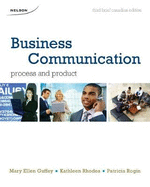 Business Communication: Process and Product Brief