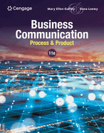 Business Communication: Process and Product