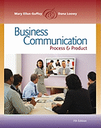 Business Communication: Process & Product