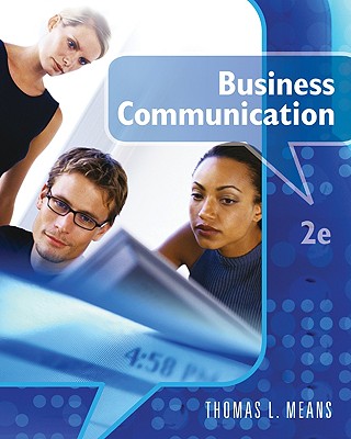 Business Communication - Means, Thomas