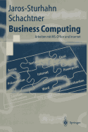 Business Computing: Arbeiten Mit Ms-Office Und Internet