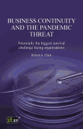 Business Continuity and the Pandemic Threat