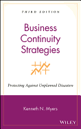 Business Continuity Strategies: Protecting Against Unplanned Disasters