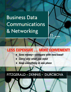 Business Data Communications and Networking