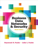 Business Data Networks and Security: United States Edition