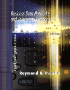 Business Data Networks and Telecommunications