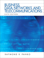 Business Data Networks and Telecommunications