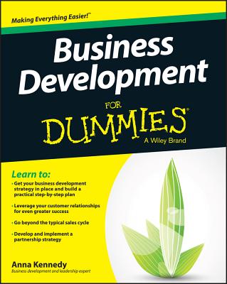 Business Development FD - Kennedy, Anna