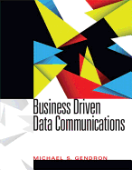 Business Driven Data Communications: United States Edition