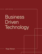Business Driven Technology
