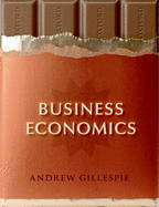 Business Economics