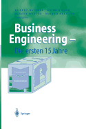 Business Engineering -- Die Ersten 15 Jahre