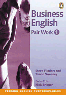 Business English Pair Work 1