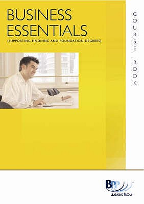 Business Essentials - Unit 4 Business Environment: Course Book - BPP Learning Media