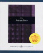 Business Ethics - Ghillyer, Andrew