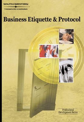 Business Etiquette & Protocol: Professional Development Series - Bennett, Carol
