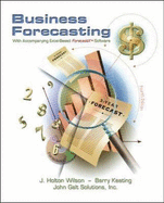 Business Forecasting - Wilson, J Holton
