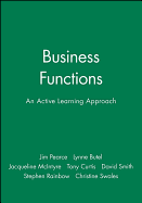 Business Functions