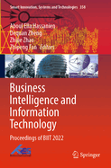 Business Intelligence and Information Technology: Proceedings of Biit 2022