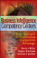 Business Intelligence Competency Centers: A Team Approach to Maximizing Competitive Advantage
