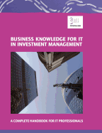 Business Knowledge for It in Investment Management