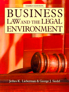 Business Law and the Legal Environment