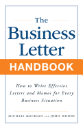Business Letter Handbook
