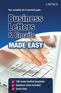 Business Letters and Emails Made Easy