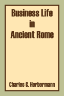 Business Life in Ancient Rome