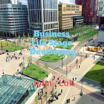 Business Life Stage Developing - Lok, John