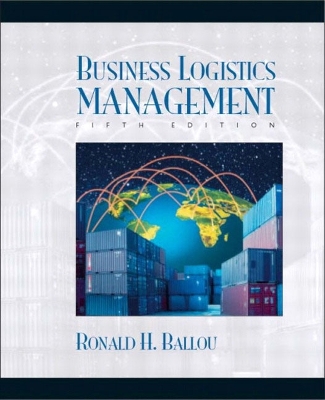 Business Logistics Management - Ballou, Ronald H