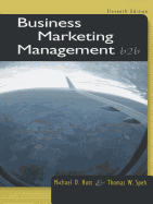 Business Marketing Management: B2B