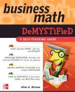 Business Math Demystified