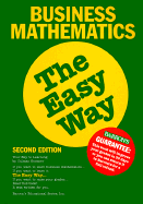 Business Math the Easy Way