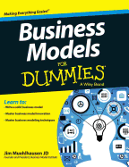 Business Models for Dummies