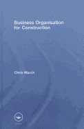 Business Organisation for Construction