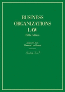 Business Organizations Law