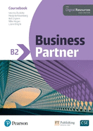 Business Partner B2+ Coursebook for Basic Pack