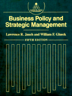 Business Policy and Strategic Management