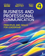 Business & Professional Communication: Principles and Skills for Leadership Plus Mysearchlab with Etext -- Access Card Package