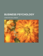 Business Psychology