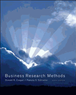 Business Research Methods