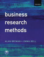 Business Research Methods