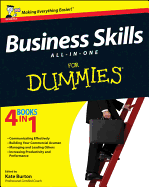 Business Skills All-in-one for Dummies