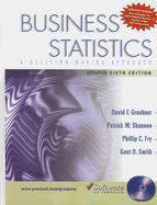 Business Statistics: A Decision-Making Approach