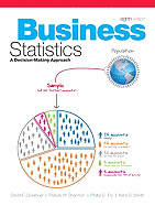 Business Statistics: A Decision-Making Approach